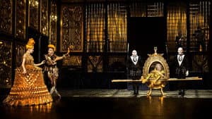 Le Bourgeois gentilhomme — foto 1