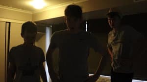 Cabin Fever — foto 1