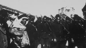 Le Caire, défilé de l’infanterie — foto 1
