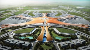 Pékin Daxing : Le Plus Grand Aéroport du monde — foto 2