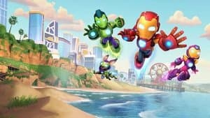Iron Man y Sus Increíbles Amigos — foto 1