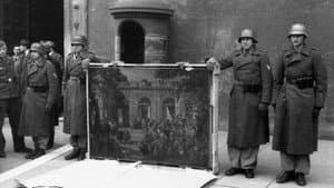 Les oeuvres volées par Hitler ou l'incroyable sauvetage — foto 1