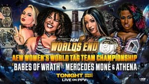 AEW Worlds End 2025 — foto 6