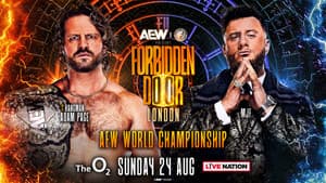 AEW x NJPW: Forbidden Door 2025 — foto 4