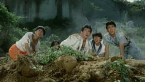 光戦隊マスクマンTHE MOVIE — foto 8