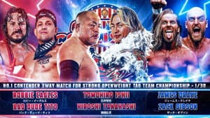 NJPW Capital Collision 2024 — foto 7