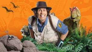Andy's Prehistoric Adventures — foto 1