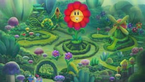 Minigolf, gran peligro