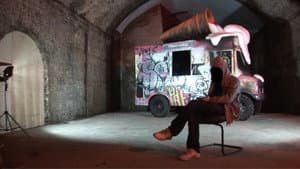 B-Movie: a short film about Banksy — foto 1