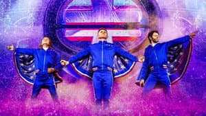 Take That: Odyssey - Greatest Hits Live — foto 1