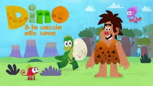 Dino & la búsqueda de huevos — foto 9
