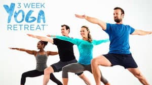 3 Weeks Yoga Retreat - Week 3 Progression - Day 3 Balance — foto 2