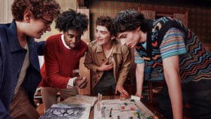 Una última aventura: Detrás de cámaras de Stranger Things 5 — foto 5