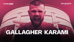 Paddy Gallagher vs. Bahadur Karami — foto 1
