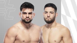 UFC Fight Night 217: Strickland vs. Imavov — foto 3