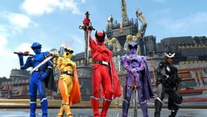 Ohsama Sentai King-Ohger — foto 1