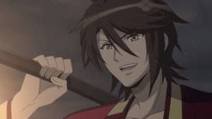 ¡Inicio del Incidente Susanoo, el otro Bakumatsu!