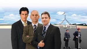 The Hollowmen — foto 3