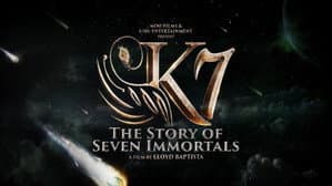 K7: सात अमरों की कहानी — foto 1