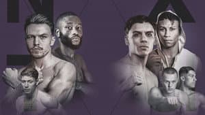 George Liddard vs. Derrick Osaze — foto 2