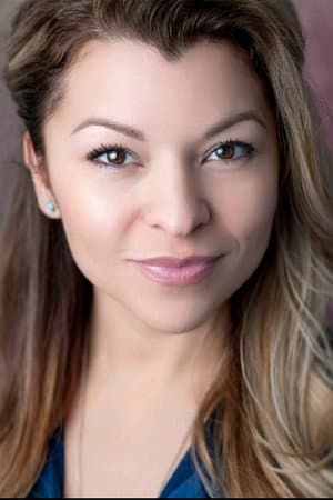 Natasha Dee Davis