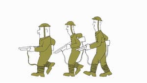 Januário e a Guerra — foto 1