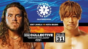 GCW Joey Janela's Spring Break 7 — foto 1