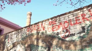 Alberdi, barrio que lucha — foto 1