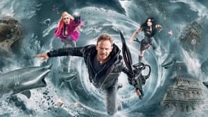 Sharknado 5: Aletamiento global — foto 1