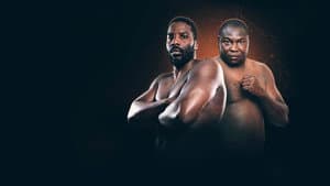 Lawrence Okolie vs. Ebenezer Tetteh — foto 2