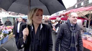 Ravis par Marine (Le Pen) — foto 1