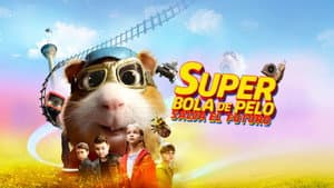 Superbola de pelo salva el futuro — foto 6