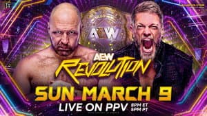 AEW Revolution 2025 — foto 1