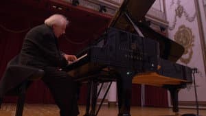 Grigori Sokolov at Esterházy Palace — foto 1