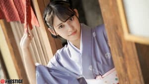 絶対的下から目線 おもてなし庵 清純小町 八掛うみ 21 — foto 1