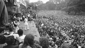 The Stones in the Park — foto 1