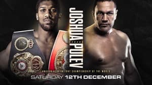 Anthony Joshua vs. Kubrat Pulev — foto 2