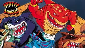Street Sharks — foto 1