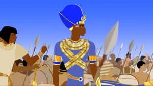 Le Pharaon, le Sauvage et la Princesse — foto 1