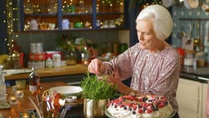 Mary Berry's Highland Christmas — foto 4