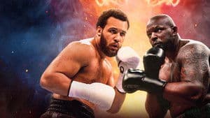 Moses Itauma vs. Dillian Whyte — foto 1