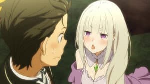 Re:ZERO -Starting Life in Another World- Snow Memories — foto 11