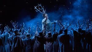 The Metropolitan Opera: Falstaff — foto 1
