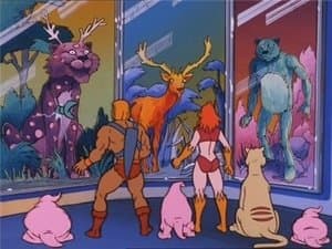 Buscando a He-Man