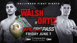 Callum Walsh vs. Carlos Ortiz — foto 1