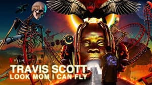 Travis Scott: Look Mom I Can Fly — foto 3