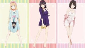 Saekano: Saenai Heroine no Sodatekata — foto 12