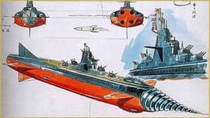 海底軍艦 — foto 4