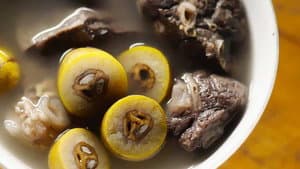 Mejillones