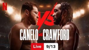 Canelo Álvarez vs. Terence Crawford — foto 1